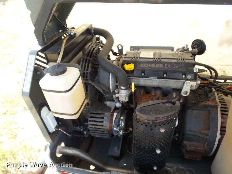 image for item K3004 2012 Wacker Neuson LTN6 light plant