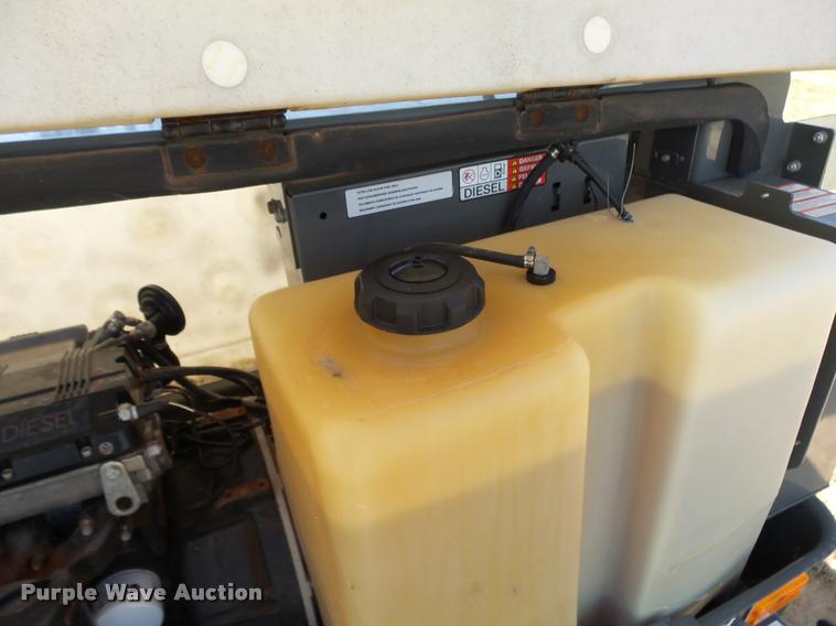 image for item K3004 2012 Wacker Neuson LTN6 light plant