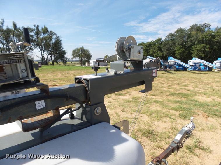 image for item K3004 2012 Wacker Neuson LTN6 light plant