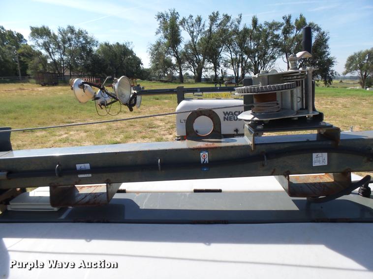 image for item K3004 2012 Wacker Neuson LTN6 light plant