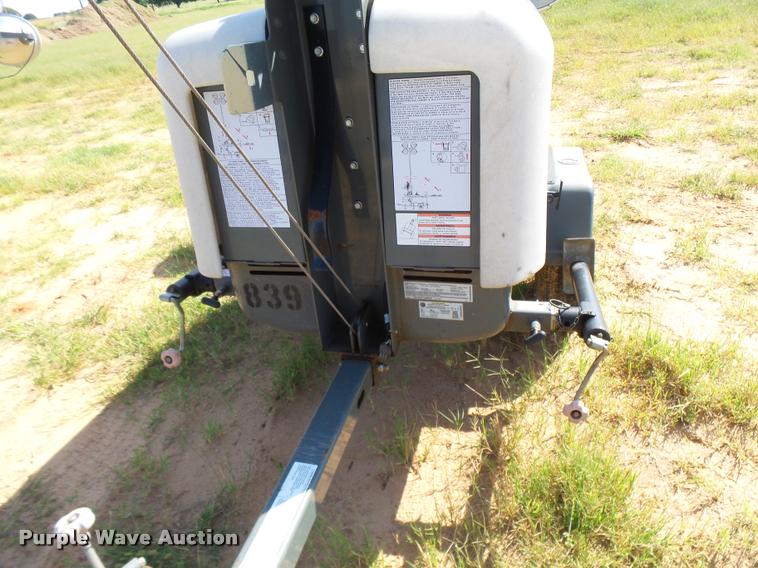 image for item K3005 2012 Wacker Neuson LTN6 light plant