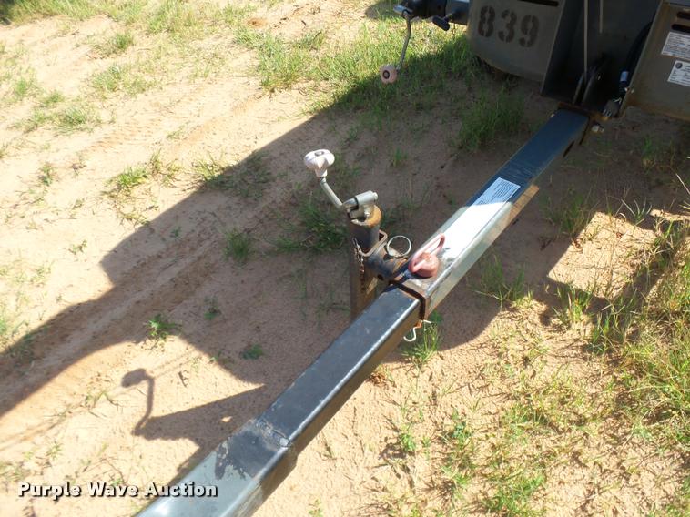 image for item K3005 2012 Wacker Neuson LTN6 light plant