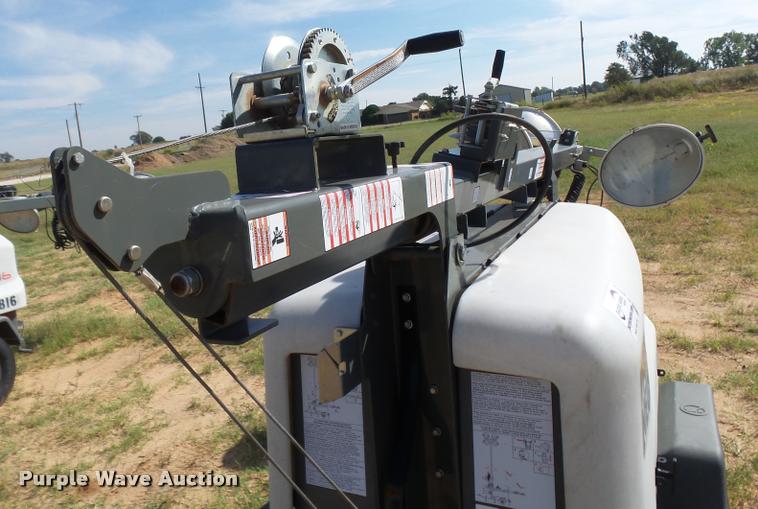 image for item K3005 2012 Wacker Neuson LTN6 light plant