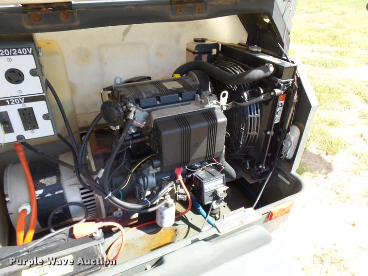 image for item K3005 2012 Wacker Neuson LTN6 light plant