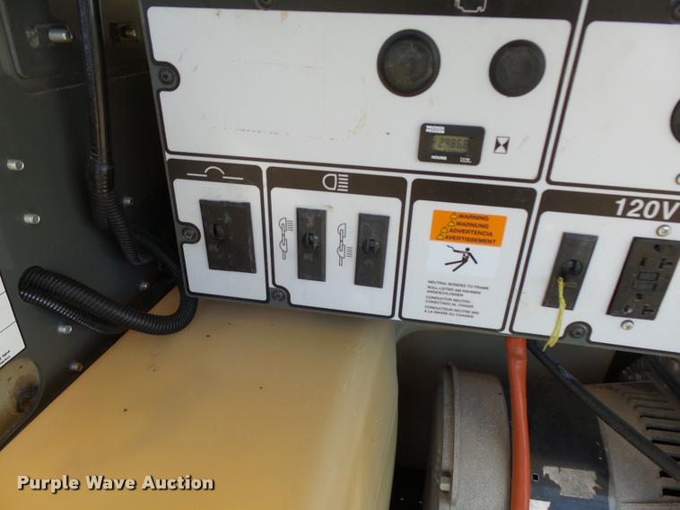 image for item K3005 2012 Wacker Neuson LTN6 light plant