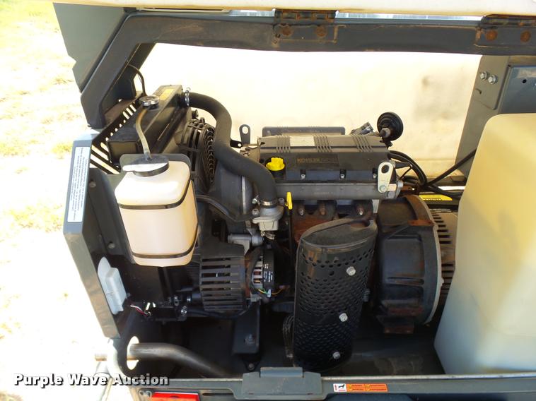 image for item K3005 2012 Wacker Neuson LTN6 light plant