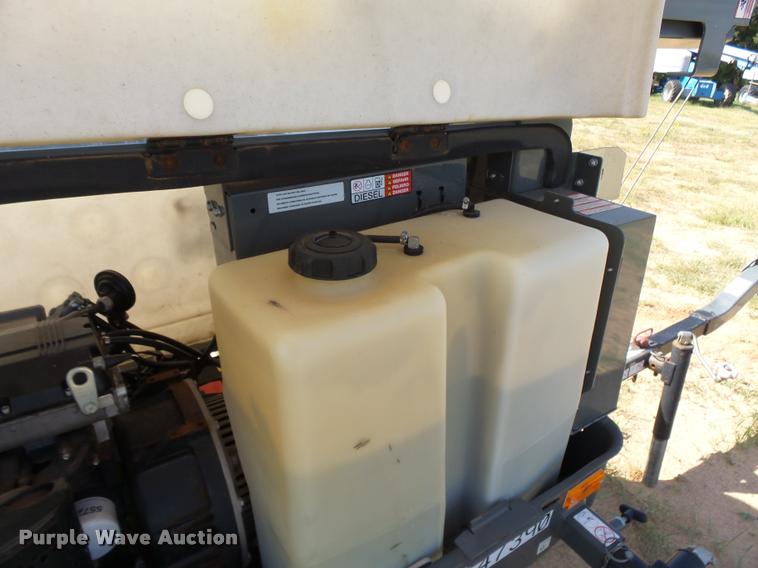 image for item K3005 2012 Wacker Neuson LTN6 light plant