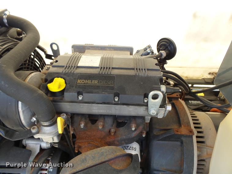 image for item K3005 2012 Wacker Neuson LTN6 light plant