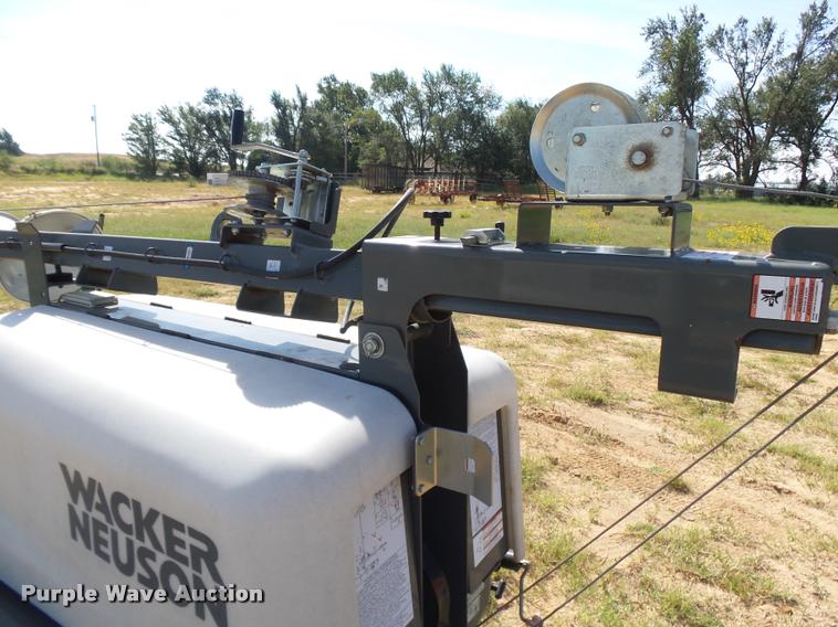 image for item K3005 2012 Wacker Neuson LTN6 light plant