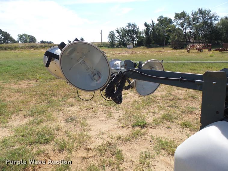 image for item K3005 2012 Wacker Neuson LTN6 light plant