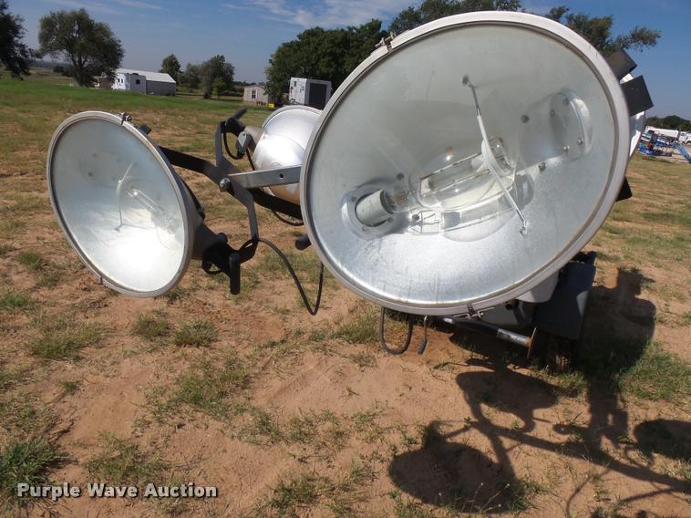 image for item K3005 2012 Wacker Neuson LTN6 light plant