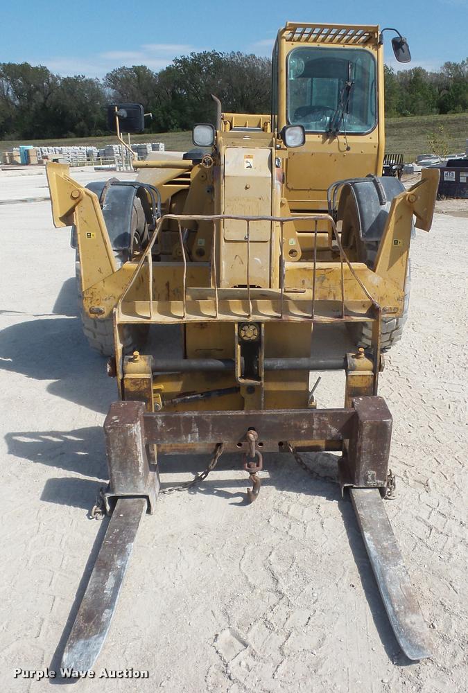 image for item K3709 1999 Caterpillar TH103 telehandler