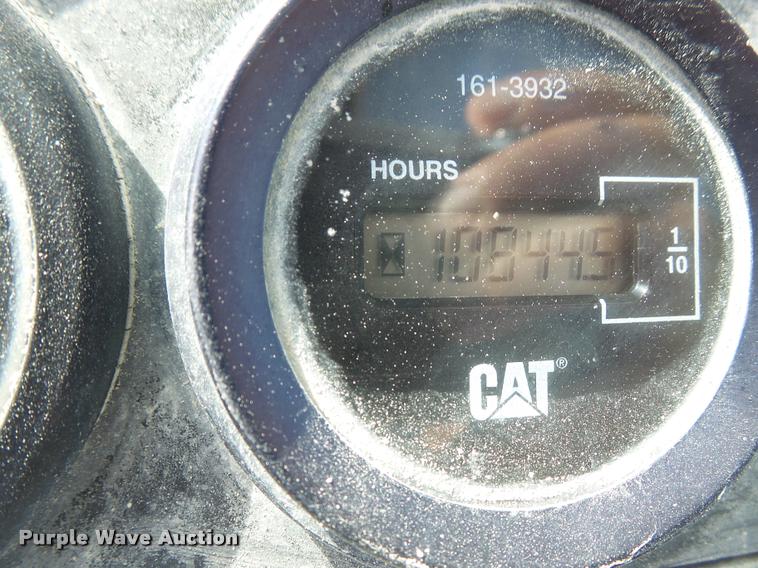 image for item K3709 1999 Caterpillar TH103 telehandler