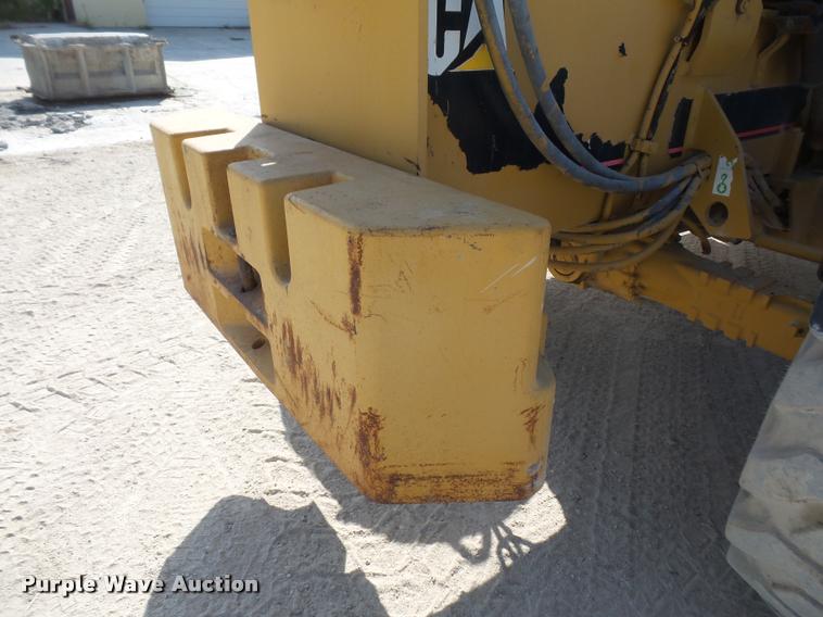 image for item K3709 1999 Caterpillar TH103 telehandler