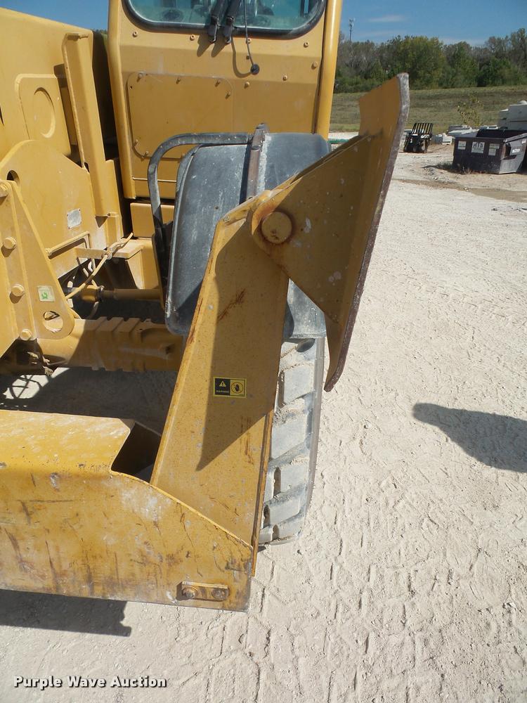 image for item K3709 1999 Caterpillar TH103 telehandler