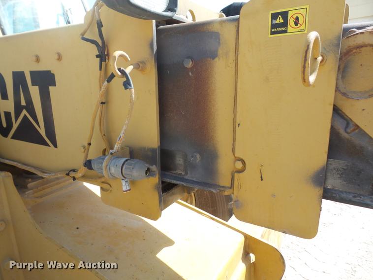 image for item K3709 1999 Caterpillar TH103 telehandler