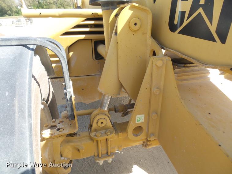 image for item K3709 1999 Caterpillar TH103 telehandler