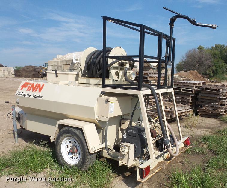 image for item K3713 Finn T60 hydro seeder