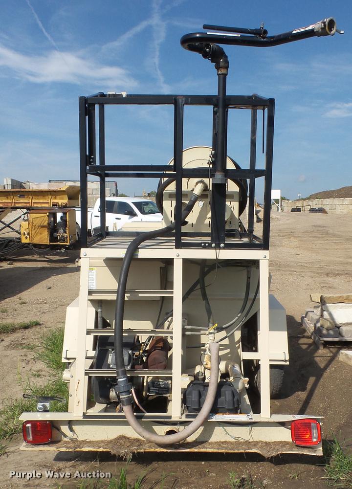 image for item K3713 Finn T60 hydro seeder