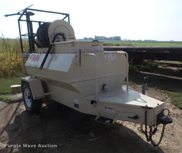 image for item K3713 Finn T60 hydro seeder