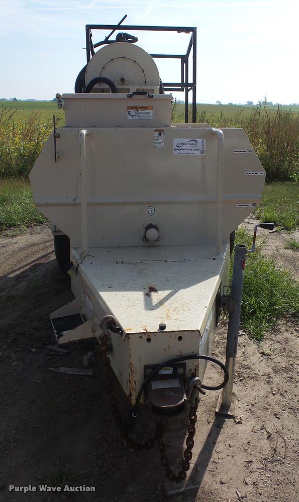 image for item K3713 Finn T60 hydro seeder