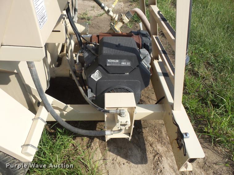 image for item K3713 Finn T60 hydro seeder