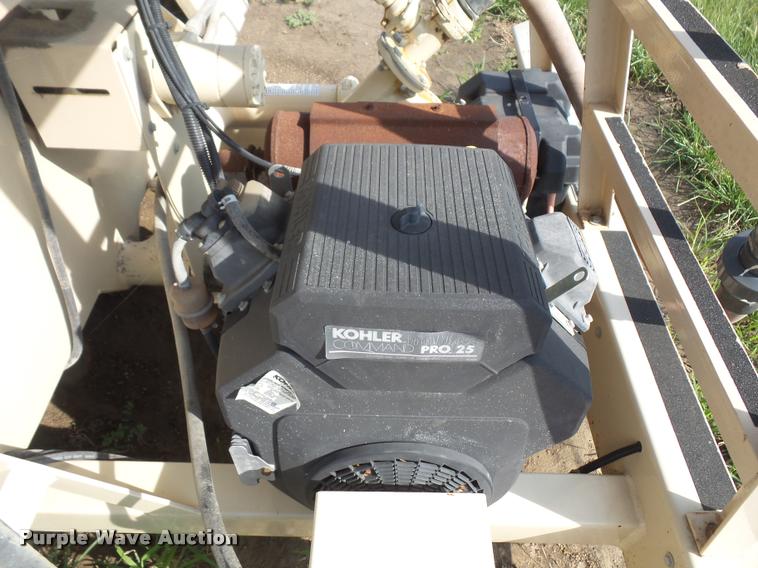 image for item K3713 Finn T60 hydro seeder