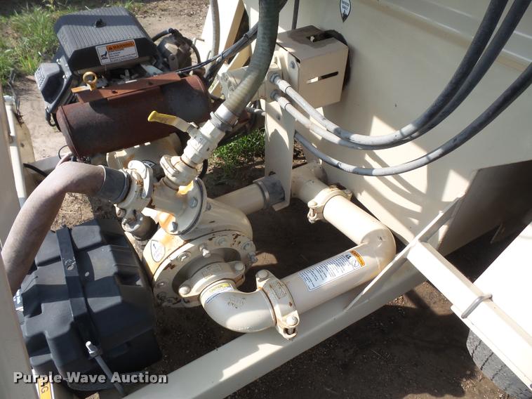 image for item K3713 Finn T60 hydro seeder