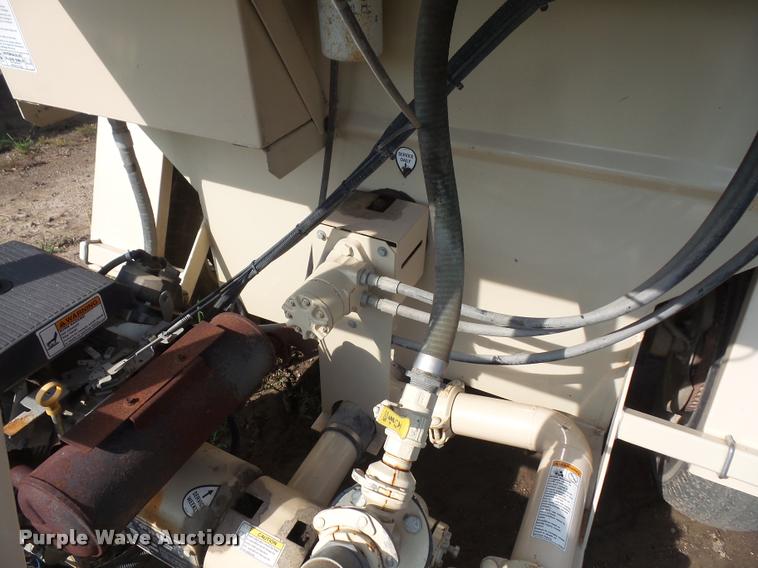 image for item K3713 Finn T60 hydro seeder