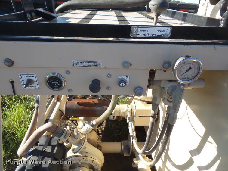 image for item K3713 Finn T60 hydro seeder