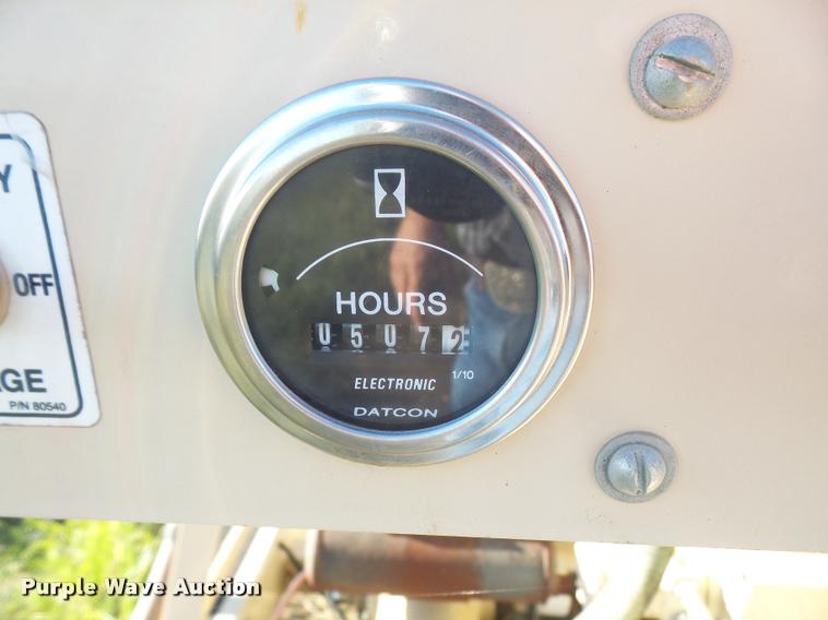 image for item K3713 Finn T60 hydro seeder