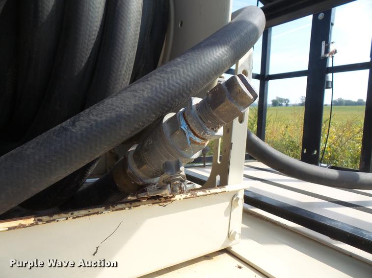 image for item K3713 Finn T60 hydro seeder