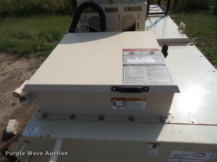 image for item K3713 Finn T60 hydro seeder