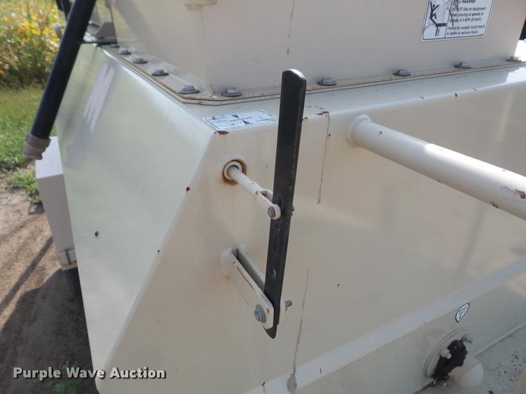 image for item K3713 Finn T60 hydro seeder