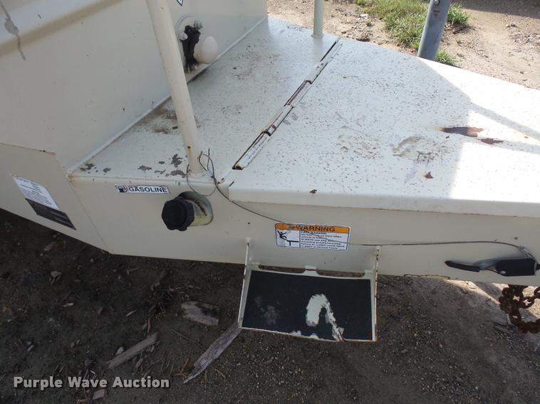 image for item K3713 Finn T60 hydro seeder