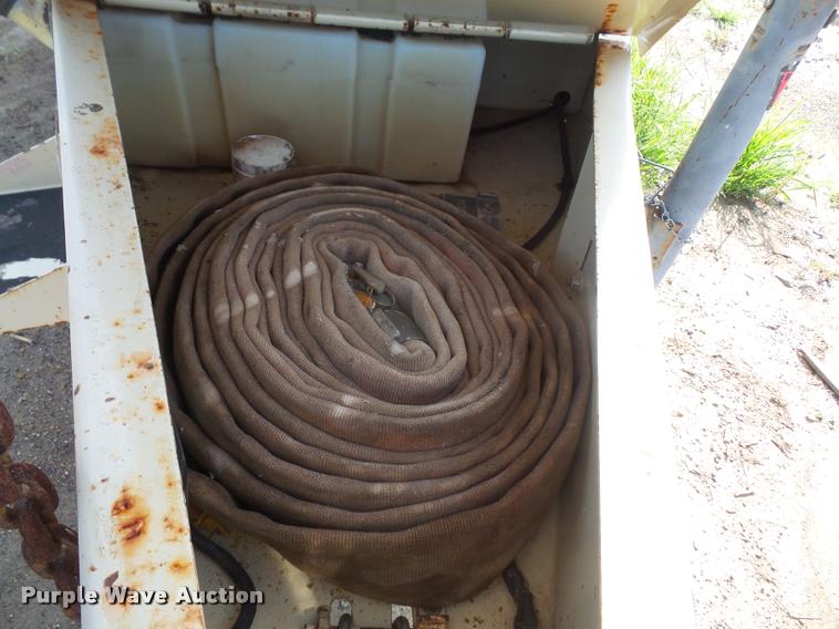 image for item K3713 Finn T60 hydro seeder