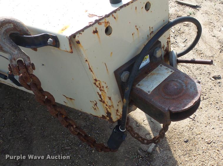 image for item K3713 Finn T60 hydro seeder