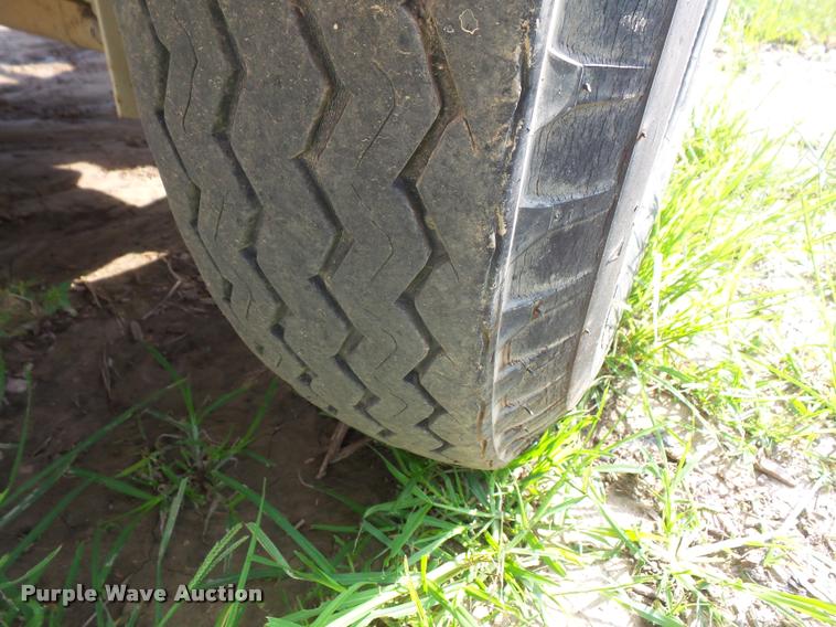 image for item K3713 Finn T60 hydro seeder