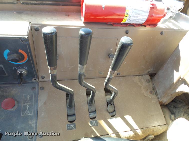 image for item K3729 2003 Caterpillar 615C Series II elevating scraper