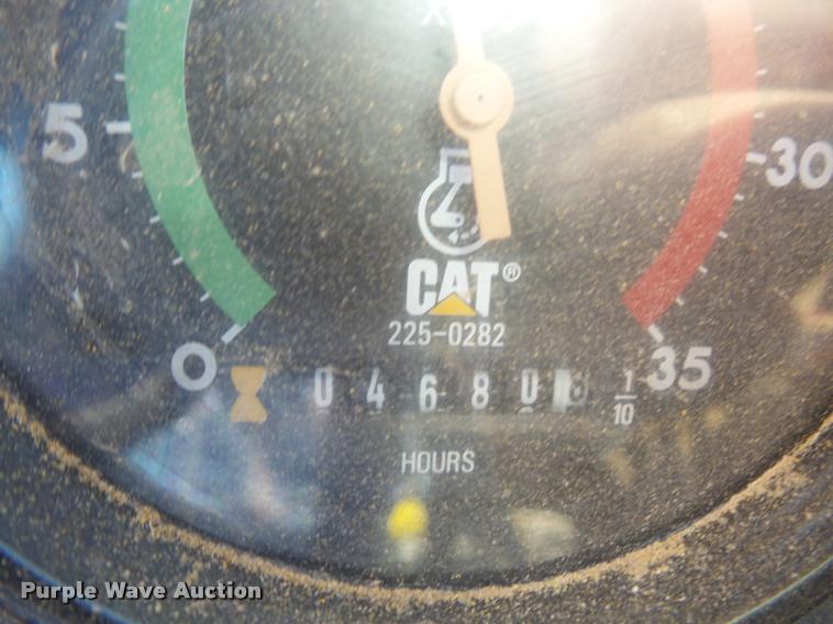 image for item K3729 2003 Caterpillar 615C Series II elevating scraper