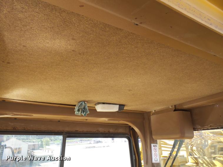 image for item K3729 2003 Caterpillar 615C Series II elevating scraper