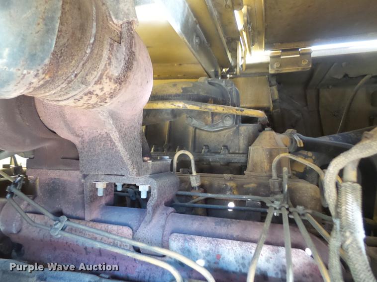 image for item K3729 2003 Caterpillar 615C Series II elevating scraper