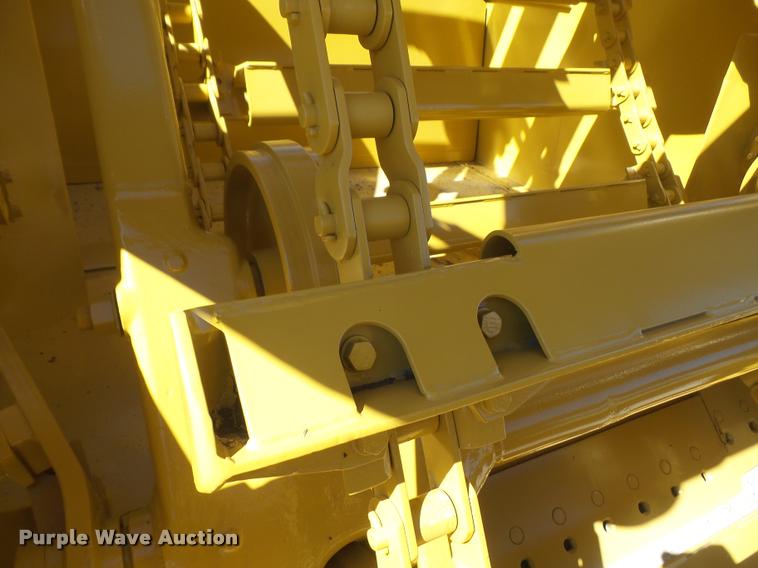 image for item K3729 2003 Caterpillar 615C Series II elevating scraper