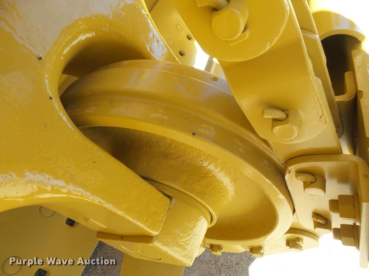 image for item K3729 2003 Caterpillar 615C Series II elevating scraper