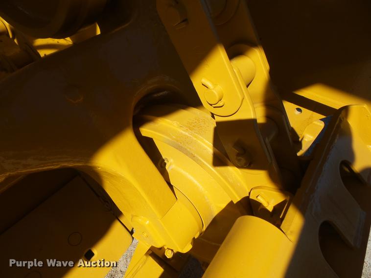 image for item K3729 2003 Caterpillar 615C Series II elevating scraper