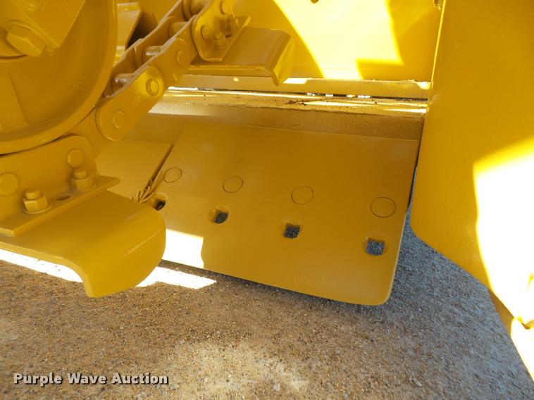 image for item K3729 2003 Caterpillar 615C Series II elevating scraper