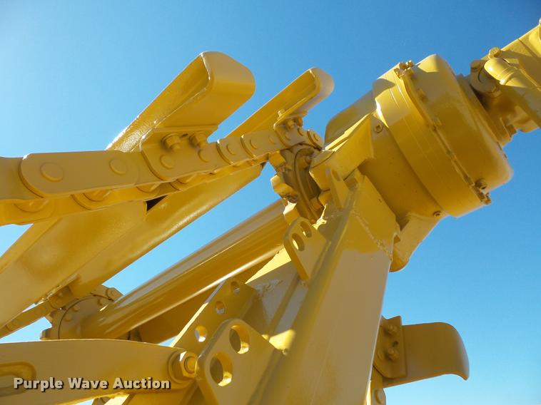 image for item K3729 2003 Caterpillar 615C Series II elevating scraper