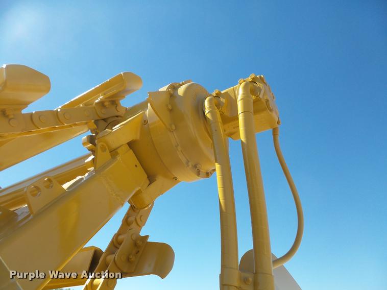 image for item K3729 2003 Caterpillar 615C Series II elevating scraper