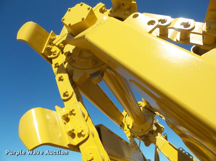 image for item K3729 2003 Caterpillar 615C Series II elevating scraper