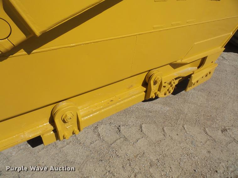 image for item K3729 2003 Caterpillar 615C Series II elevating scraper